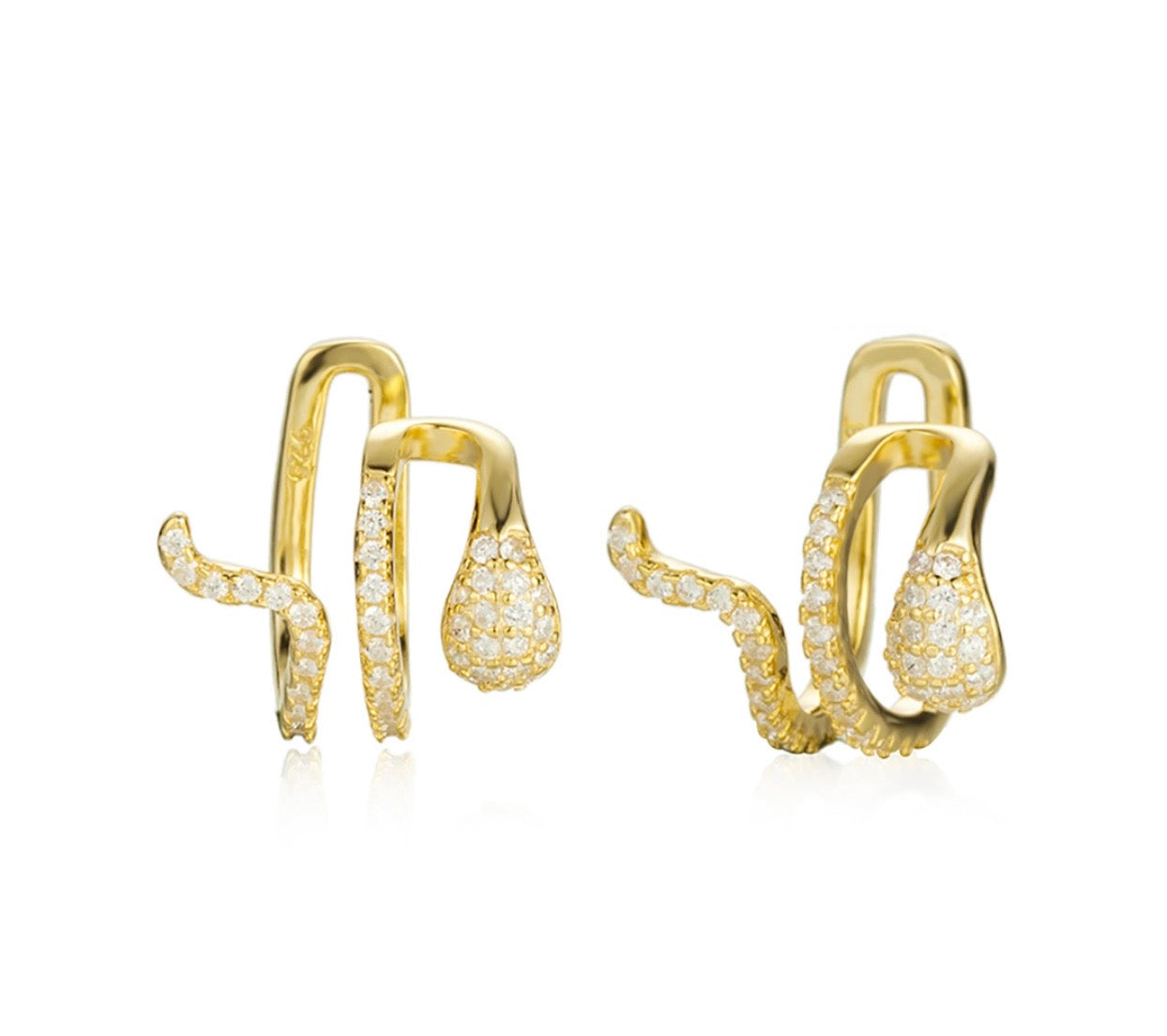 Earcuff Snaky