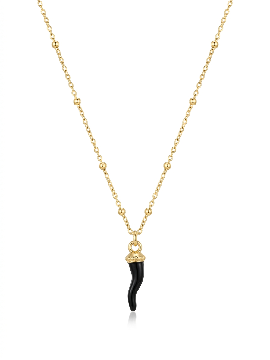 Girocollo Fortunato Gold