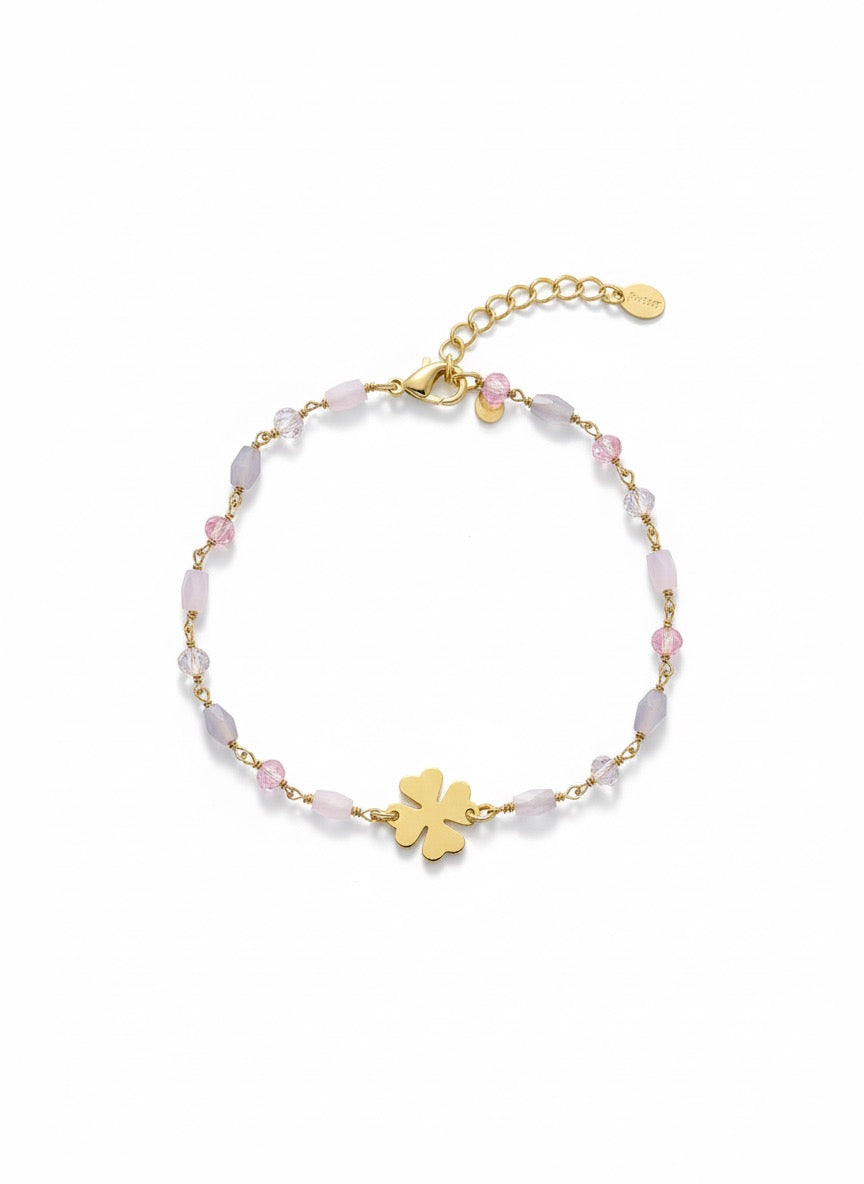 Bracciale Quadrifoglio