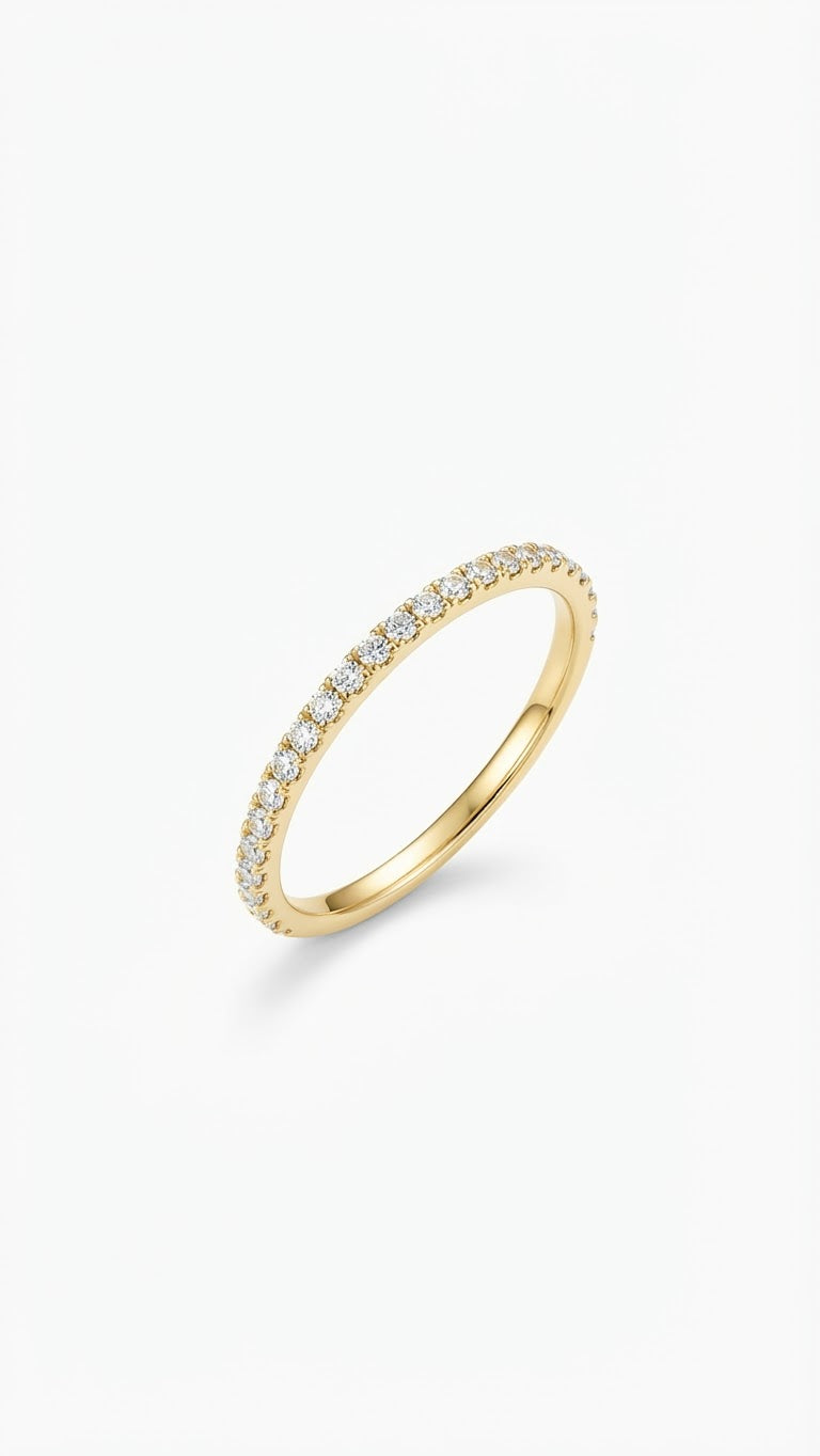 Fedina 0.15 ct Oro 14k
