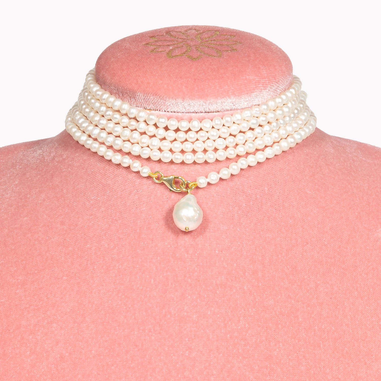 A Tutta Perle! naturali Fofo Somani