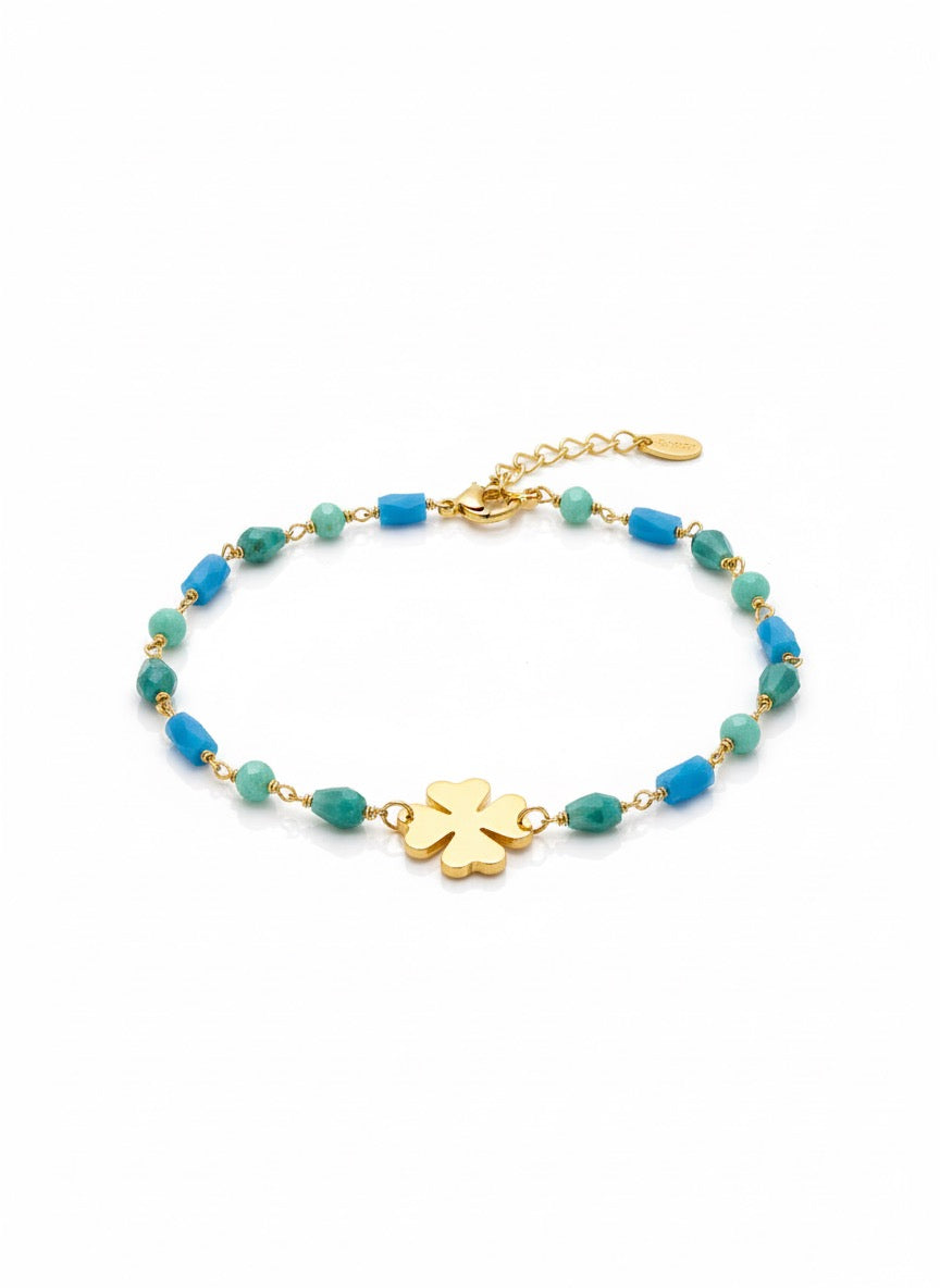 Bracciale Quadrifoglio