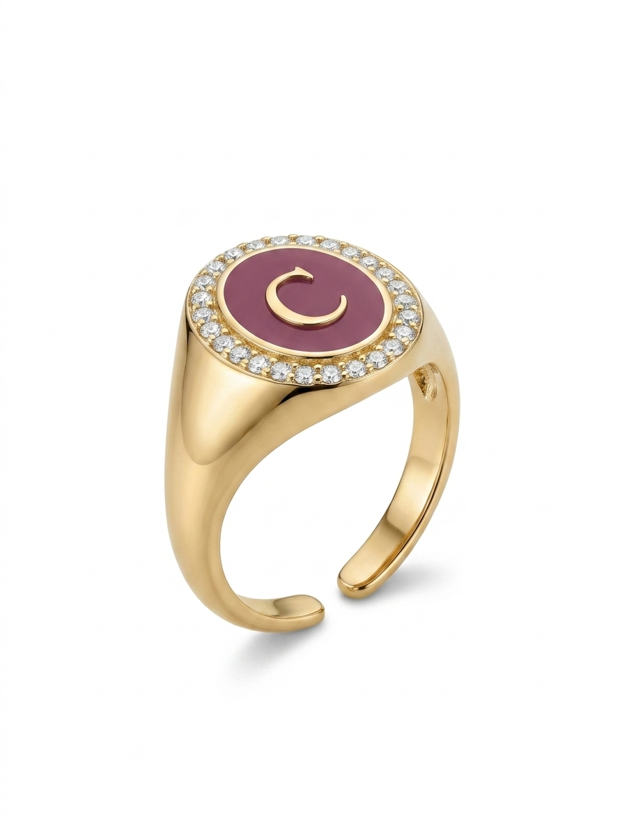 Anello da Mignolo Petit