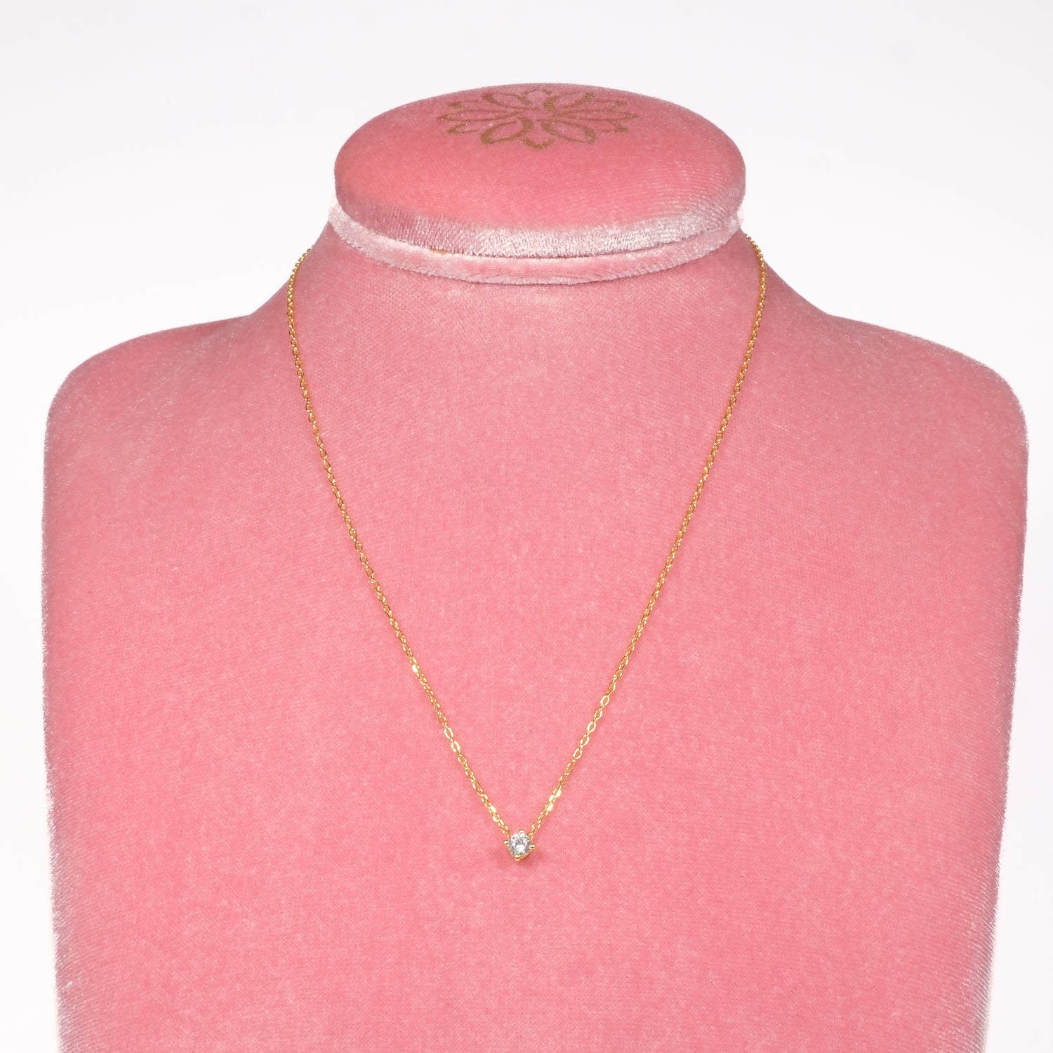 Girocollo PuntoLuce Essenziale