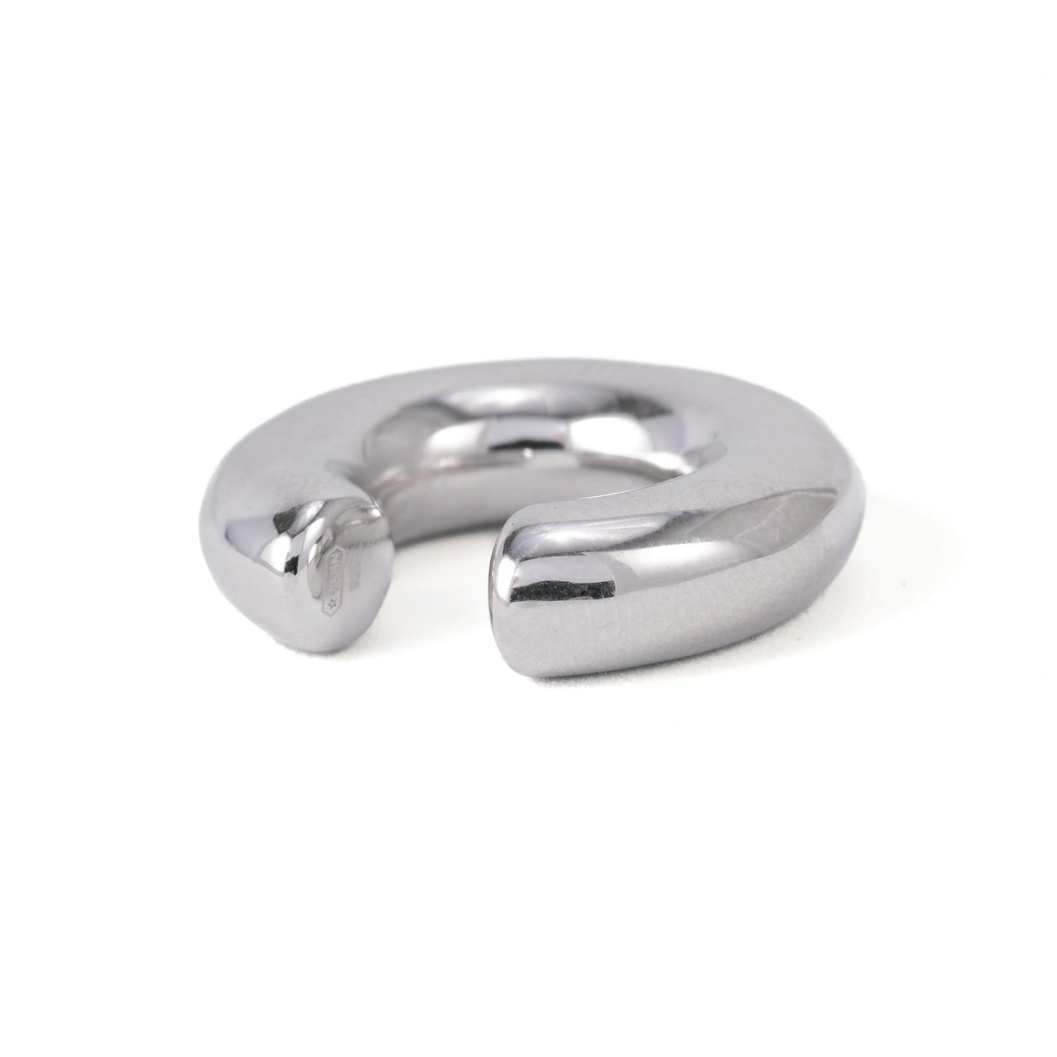 Earcuff Halo Dettaglio Argento925 Rodiato Fofo Somani