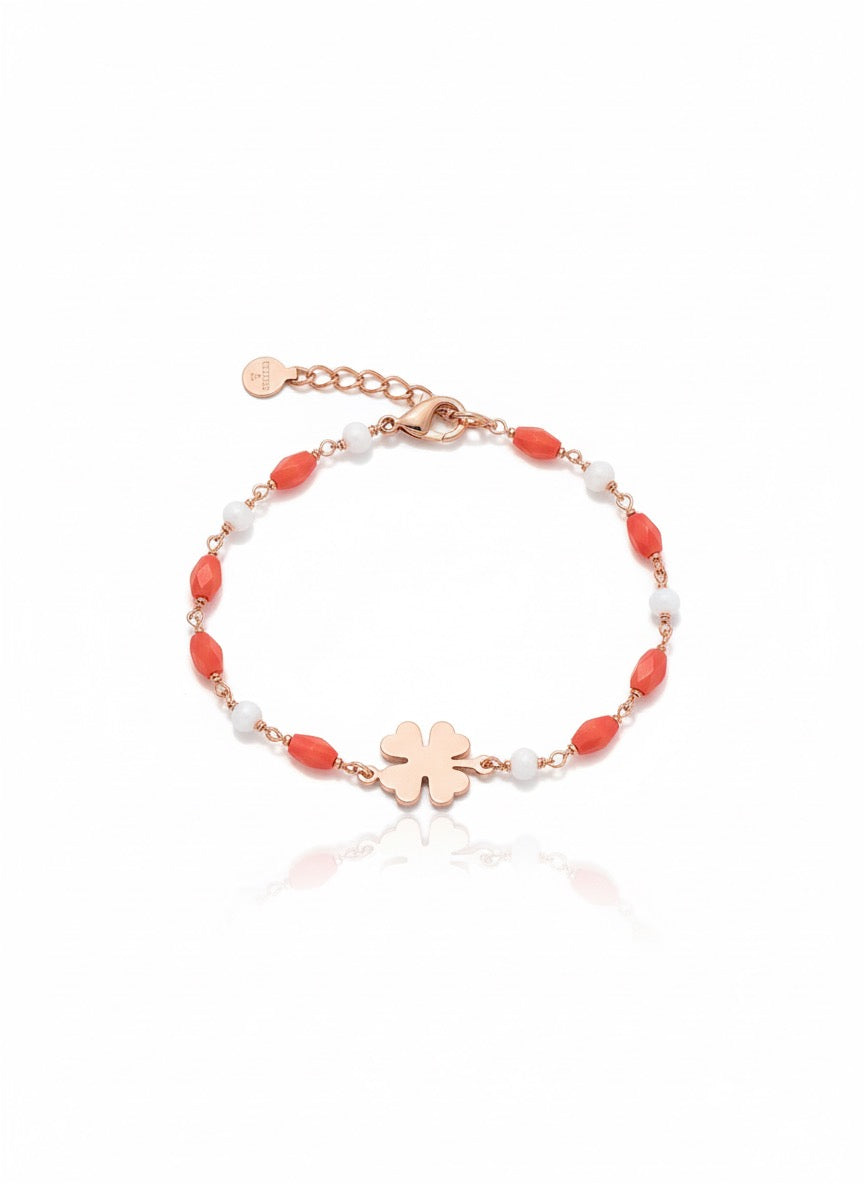 Bracciale Quadrifoglio