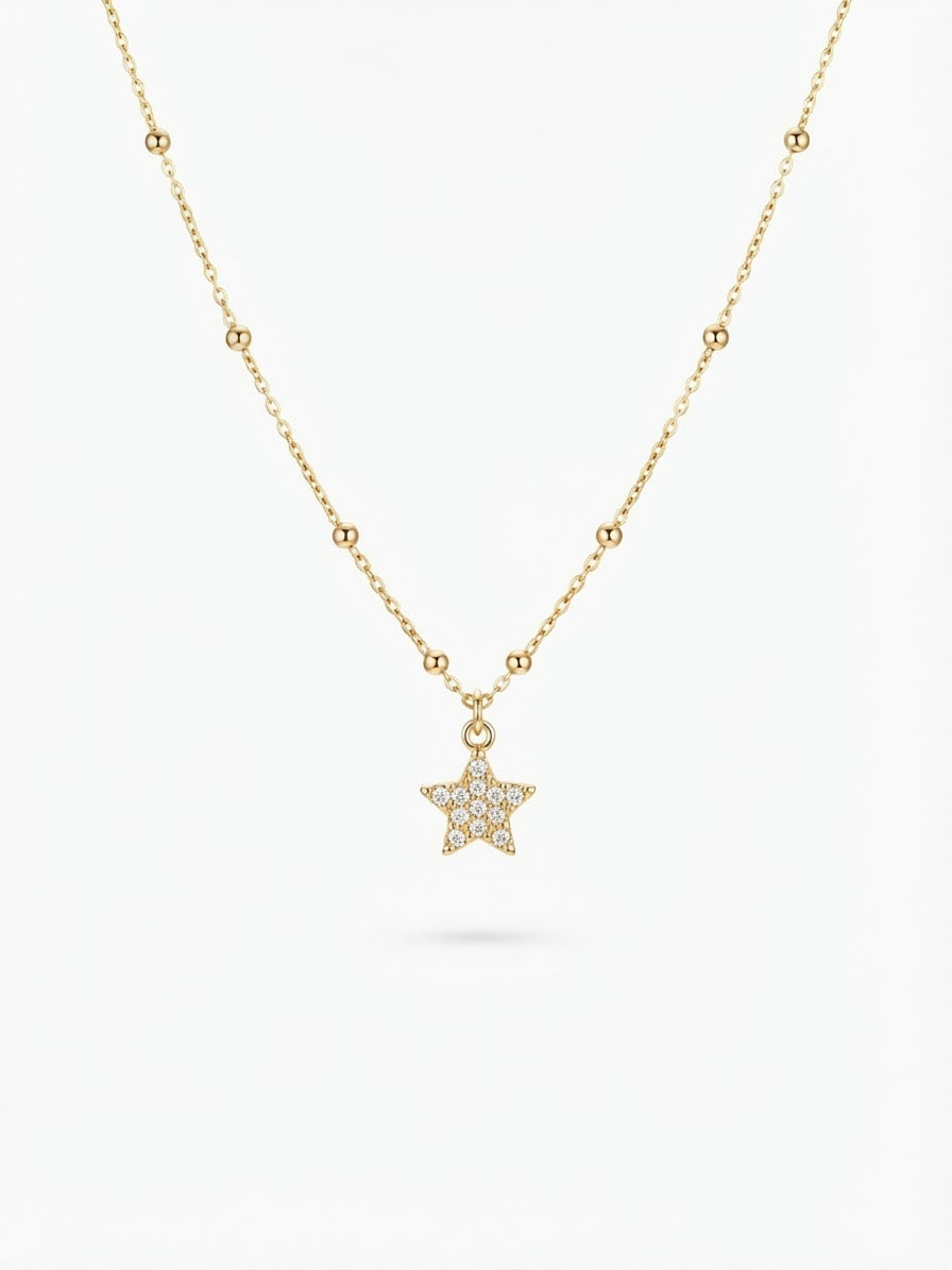 Girocollo Stella