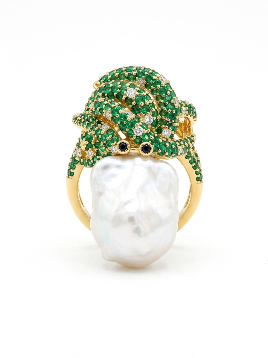 Polyp Ring