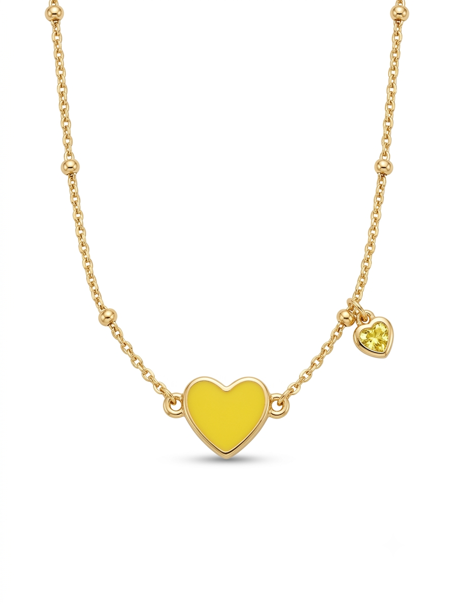 Bracciali Cuore Smaltato