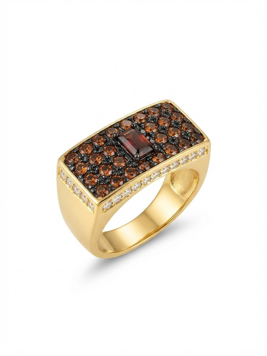 Anello da Mignolo Regent