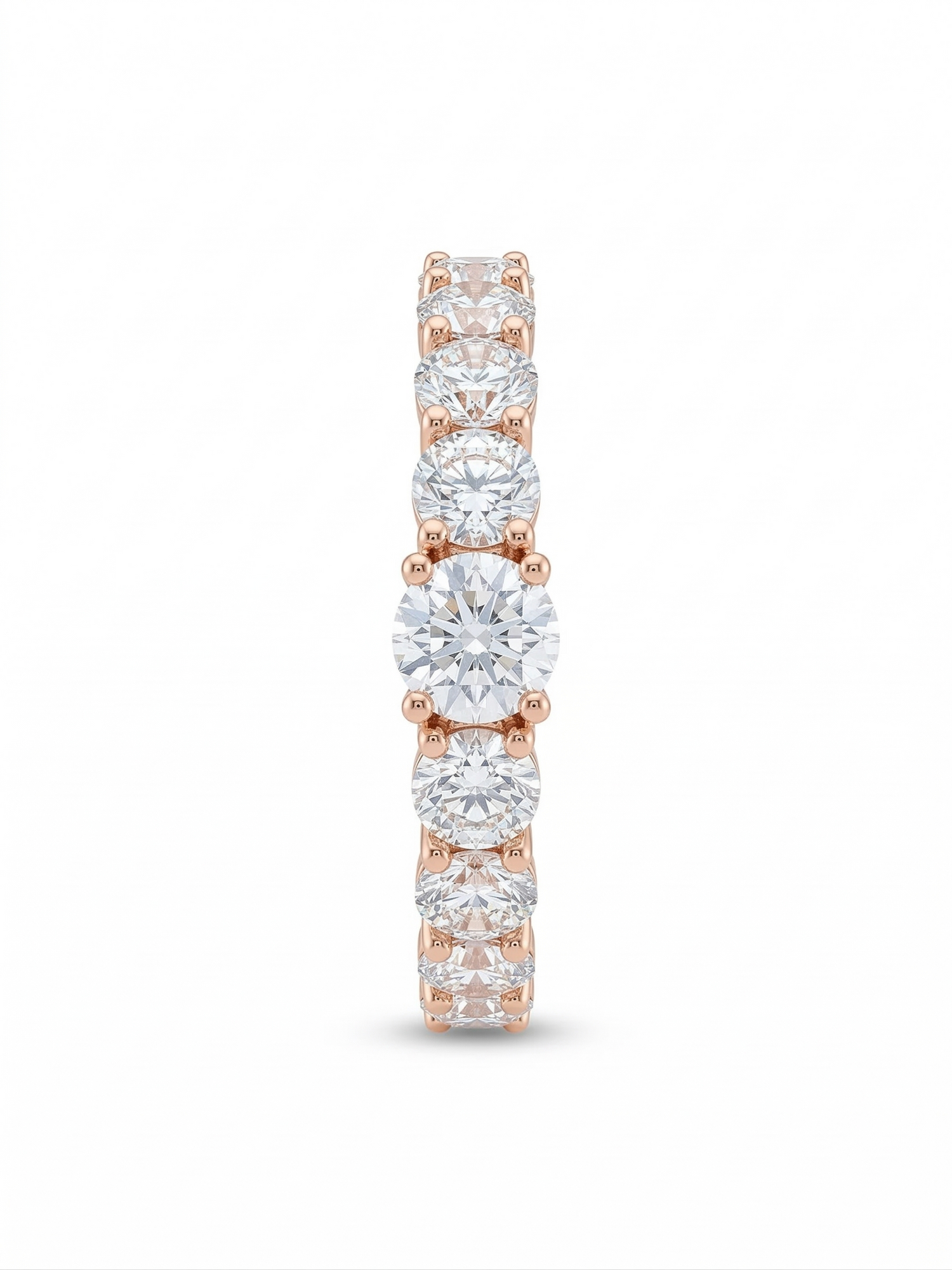 Fedina Degradè Rose Gold
