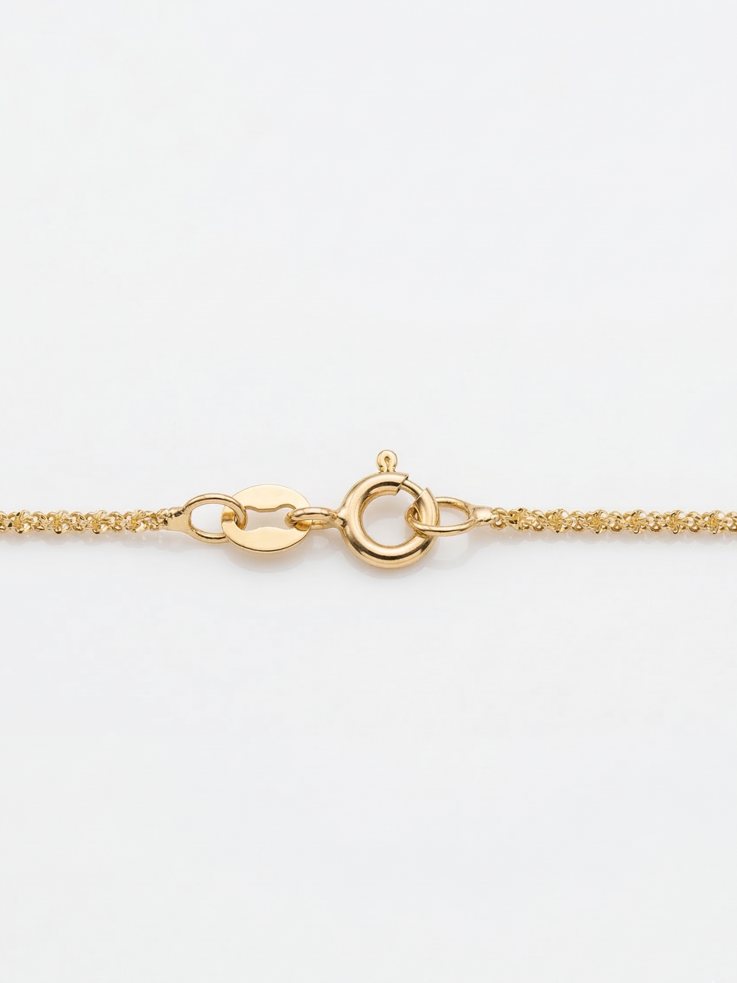 Girocollo Medaglietta Small