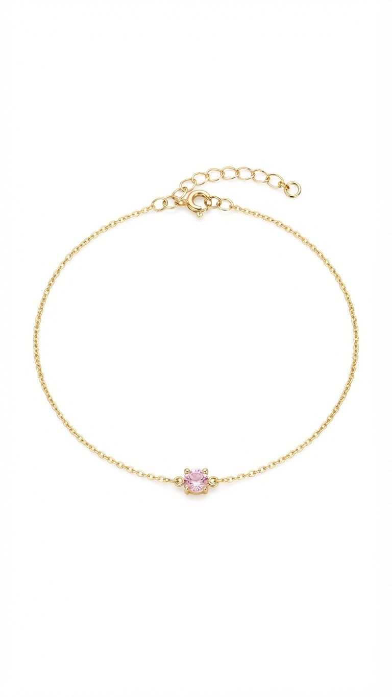 Bracciale Essenziale Natural Stone