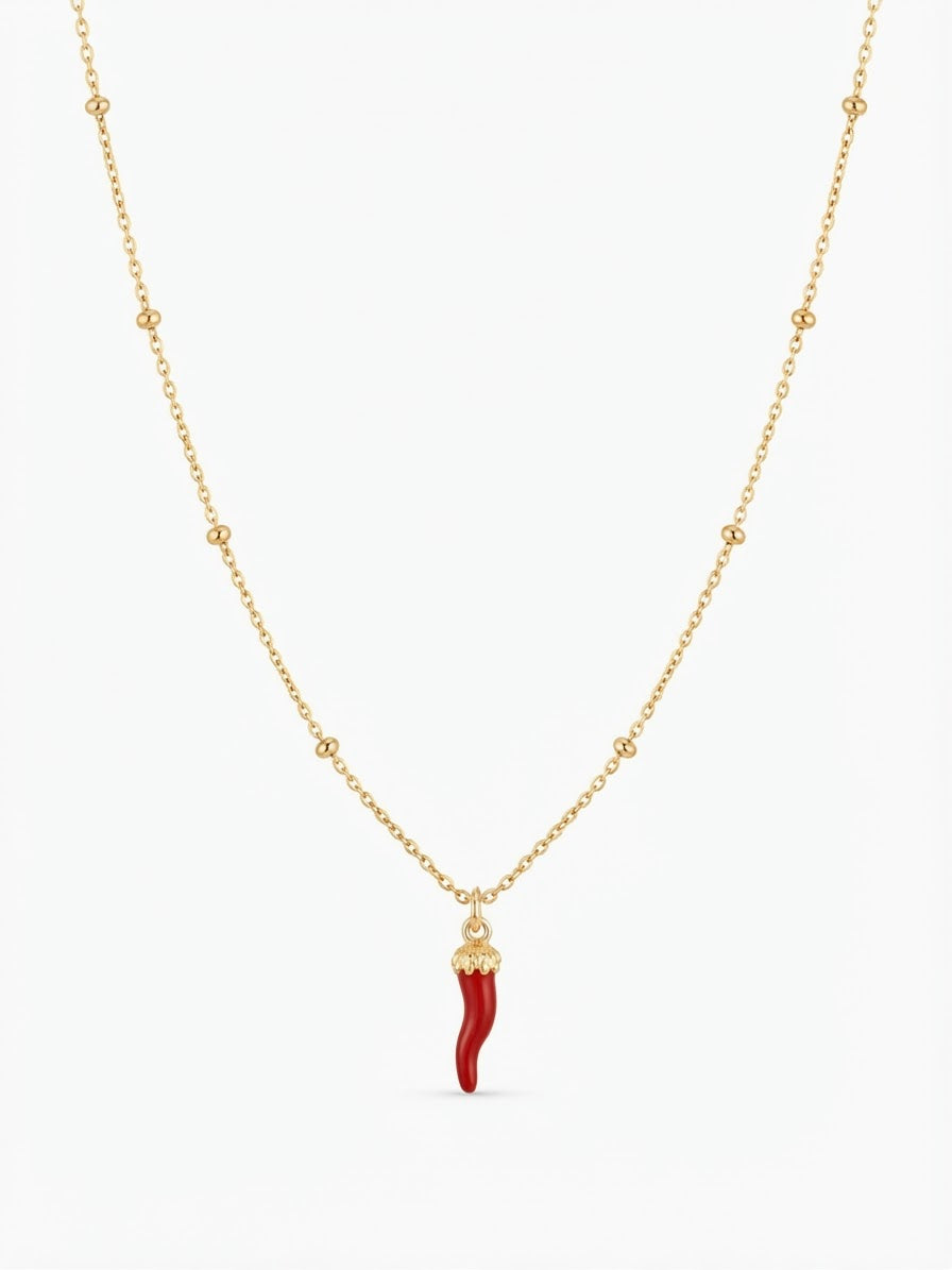 Girocollo Fortunato Gold