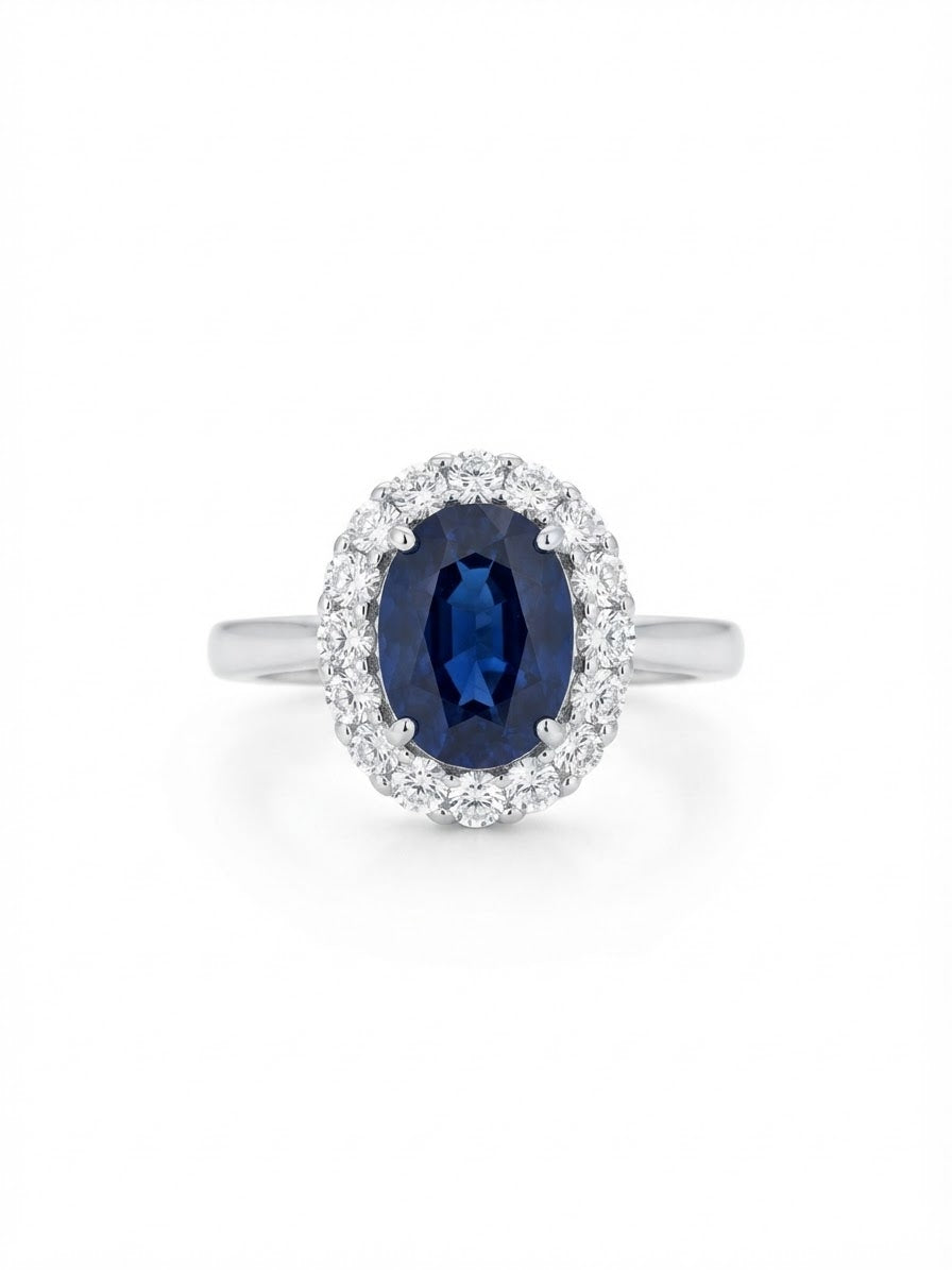 Anello Lady D