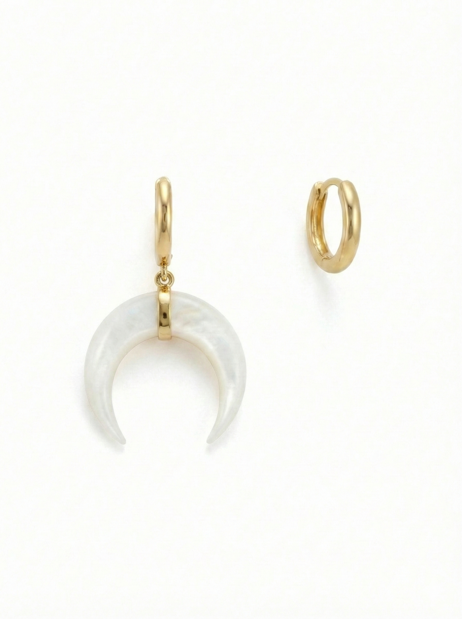 Orecchini MezzaLuna