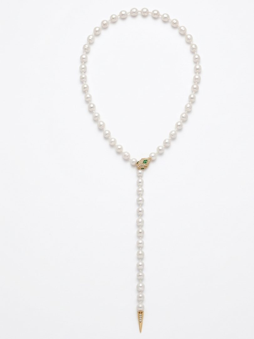 Collana Y Perle