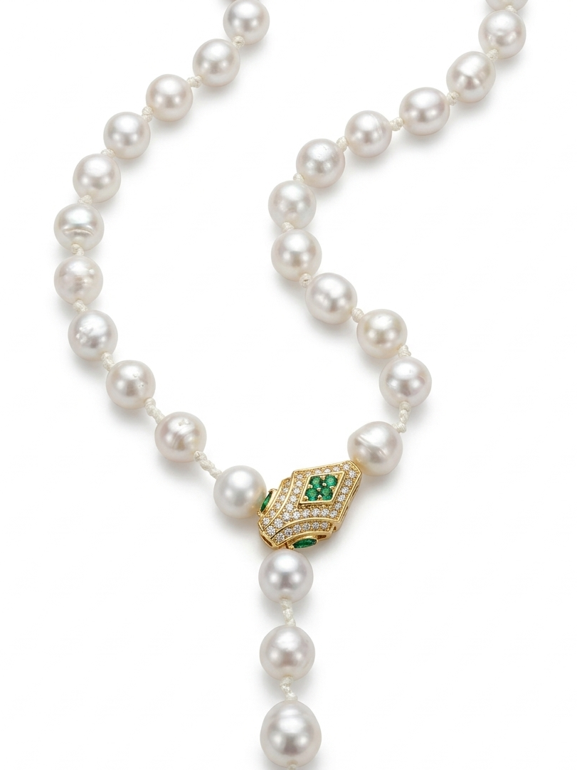 Collana Y Perle