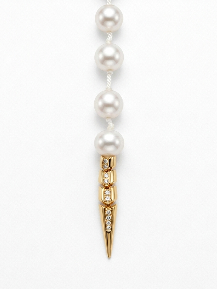 Collana Y Perle