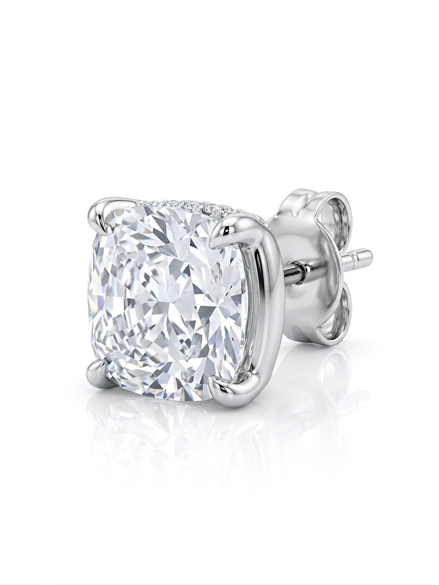 Orecchini Diamond Illusion