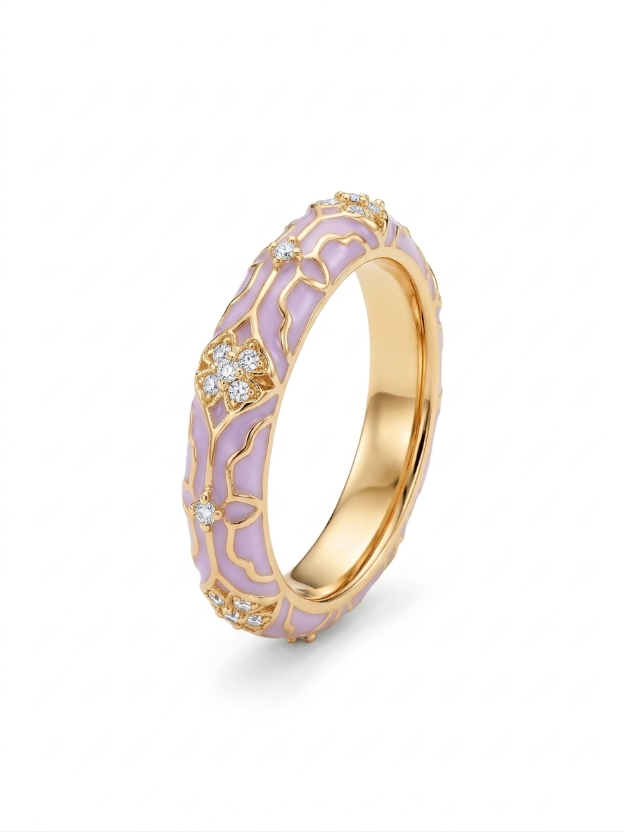 Anelli Royal Color