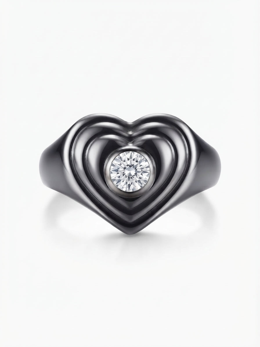 Anello da Mignolo Amour