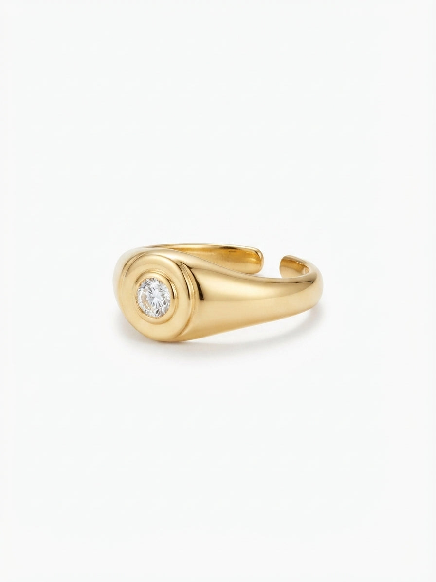 Anello da Mignolo Essential