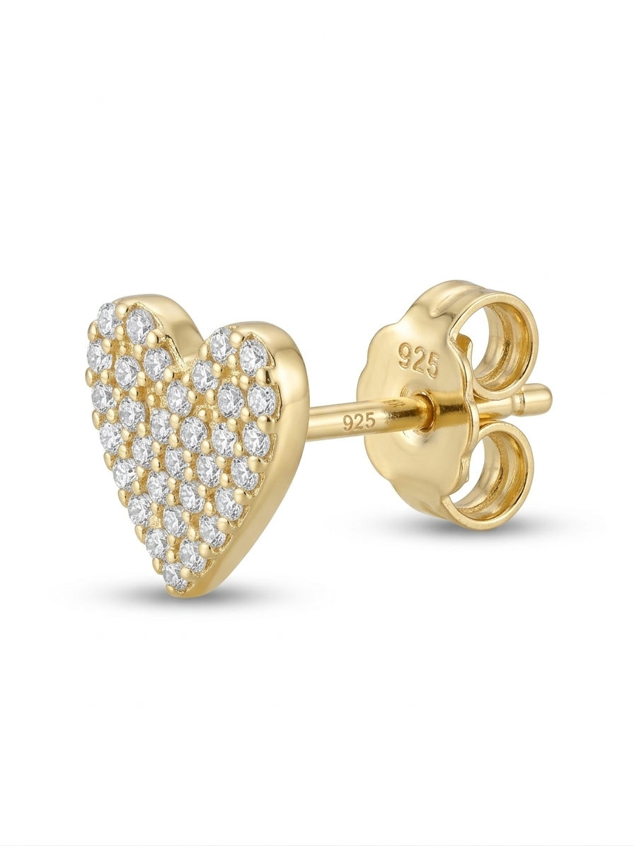 Monorecchino Cuore Lungo