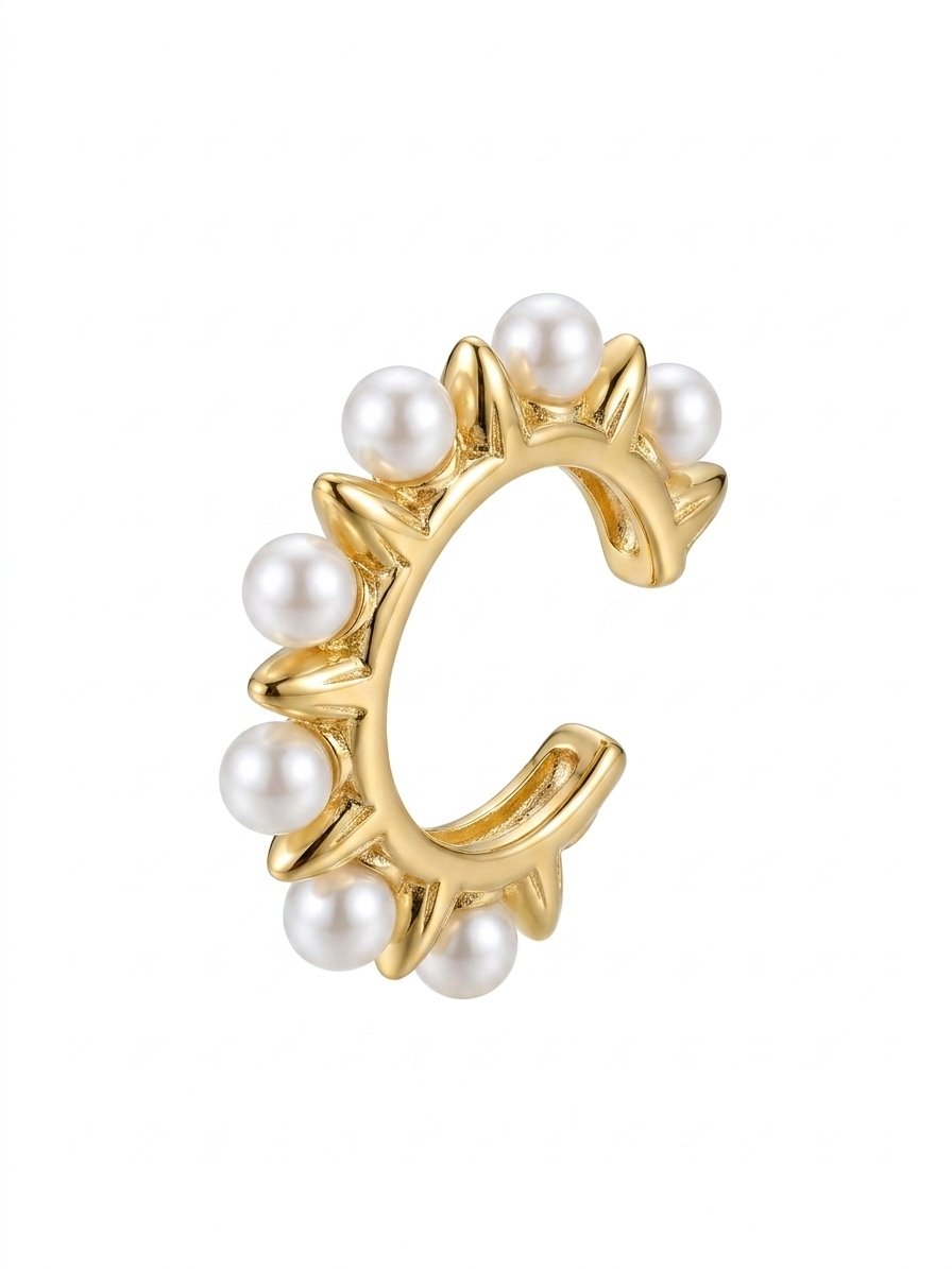 Earcuff Pearls