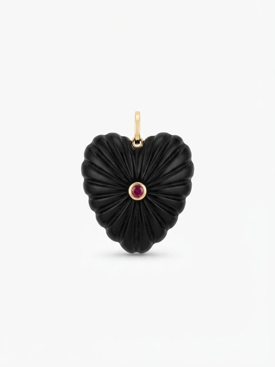 Charm Cuore Big