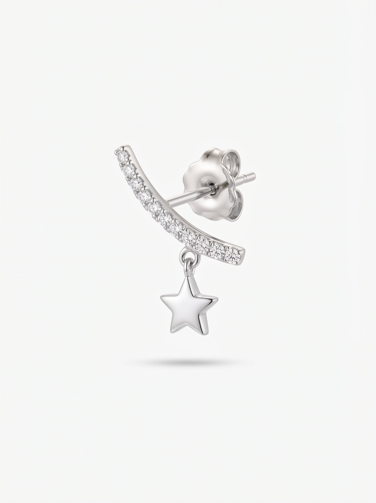 Monorecchino Stellare White