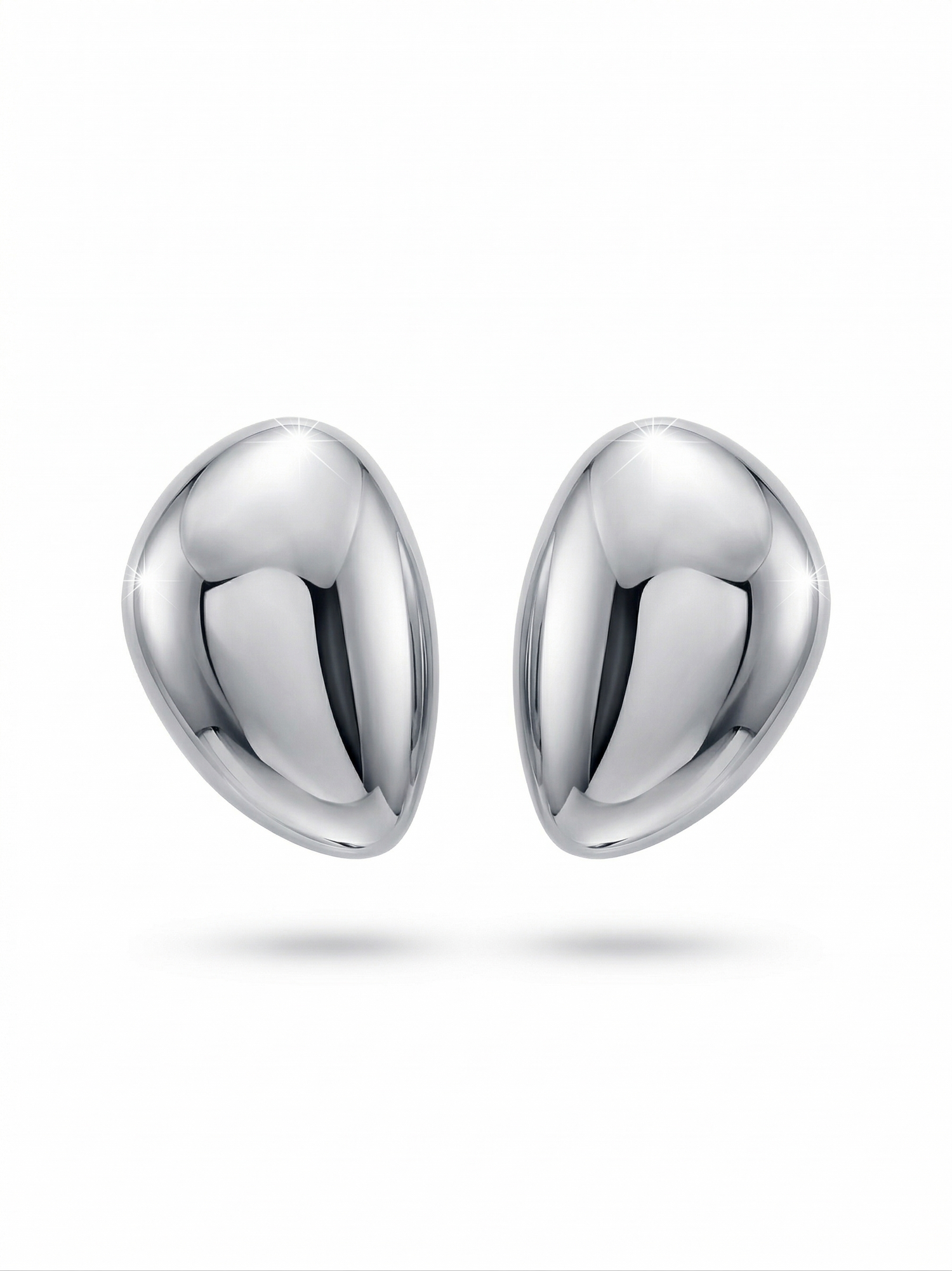 Orecchini Bold Drop