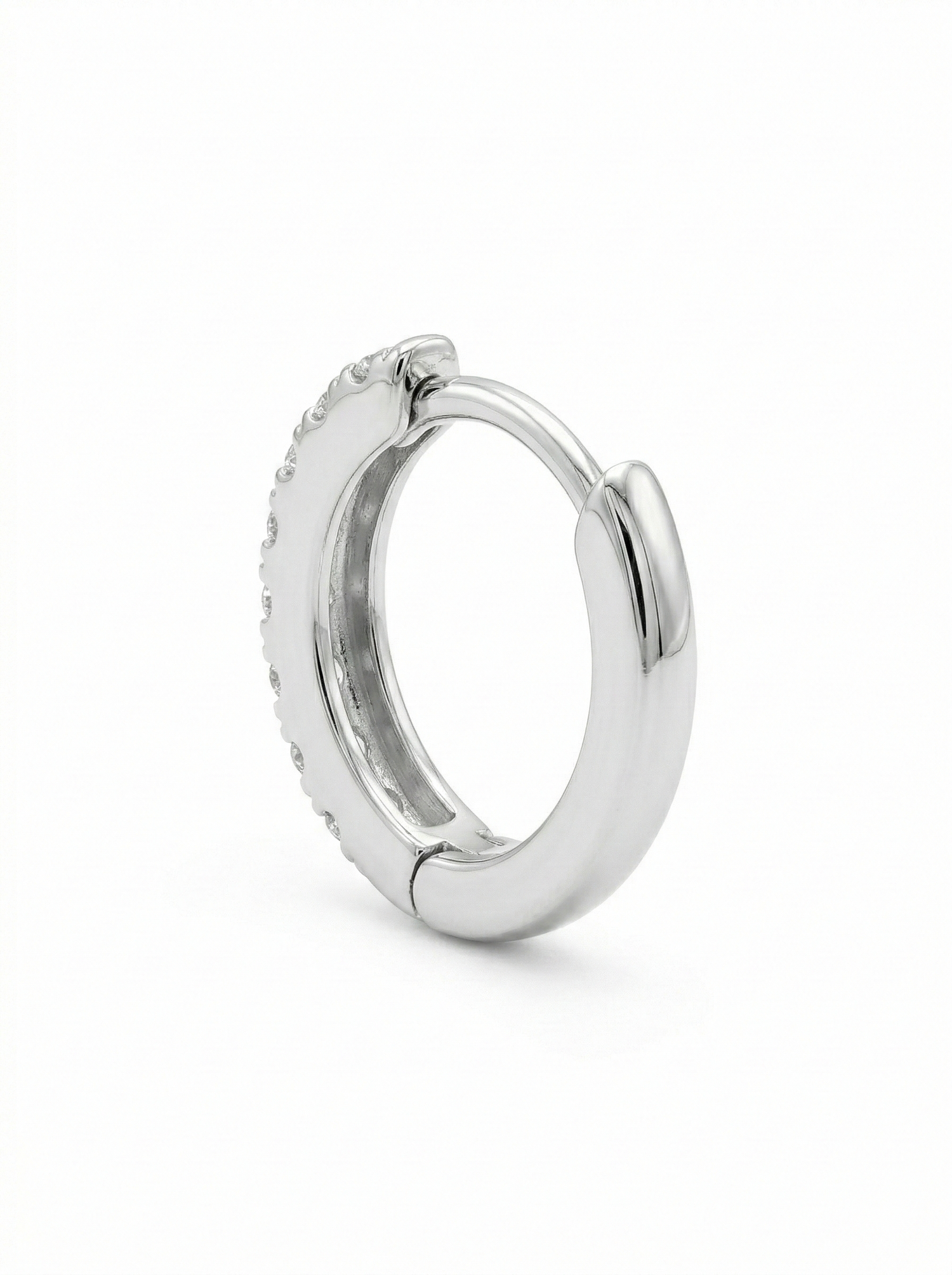 Cerchietto Standard White