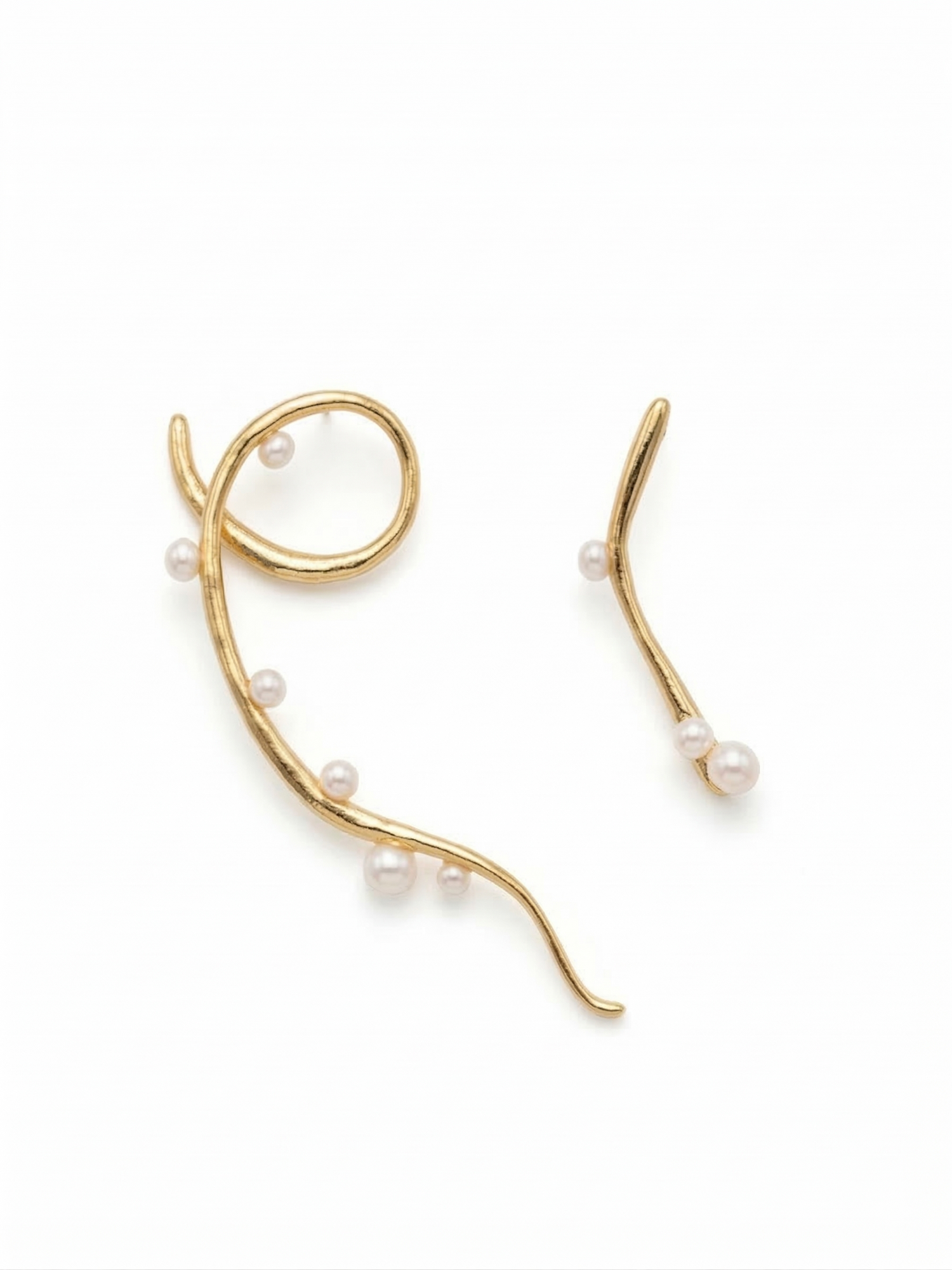 Orecchini Perla Ribelle