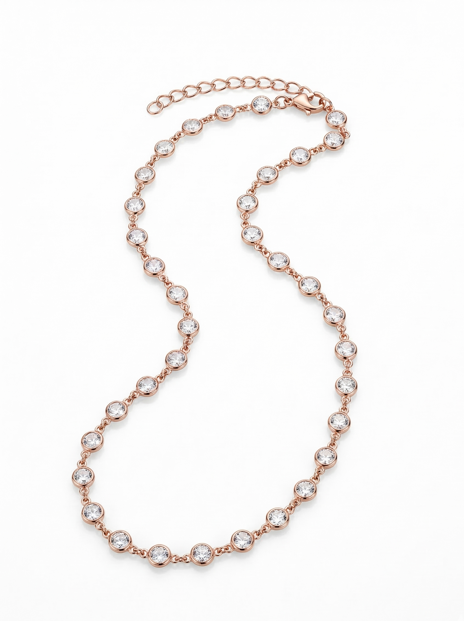 Chocker Full Zirconia