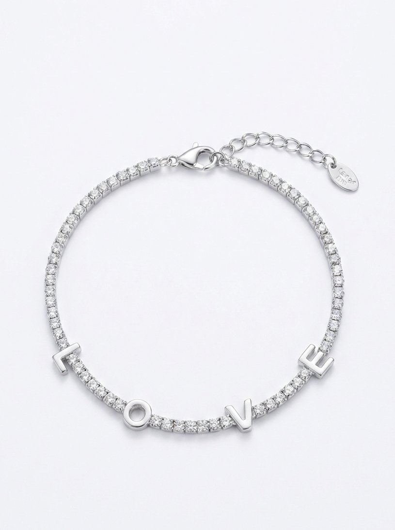 Bracciale L-O-V-E