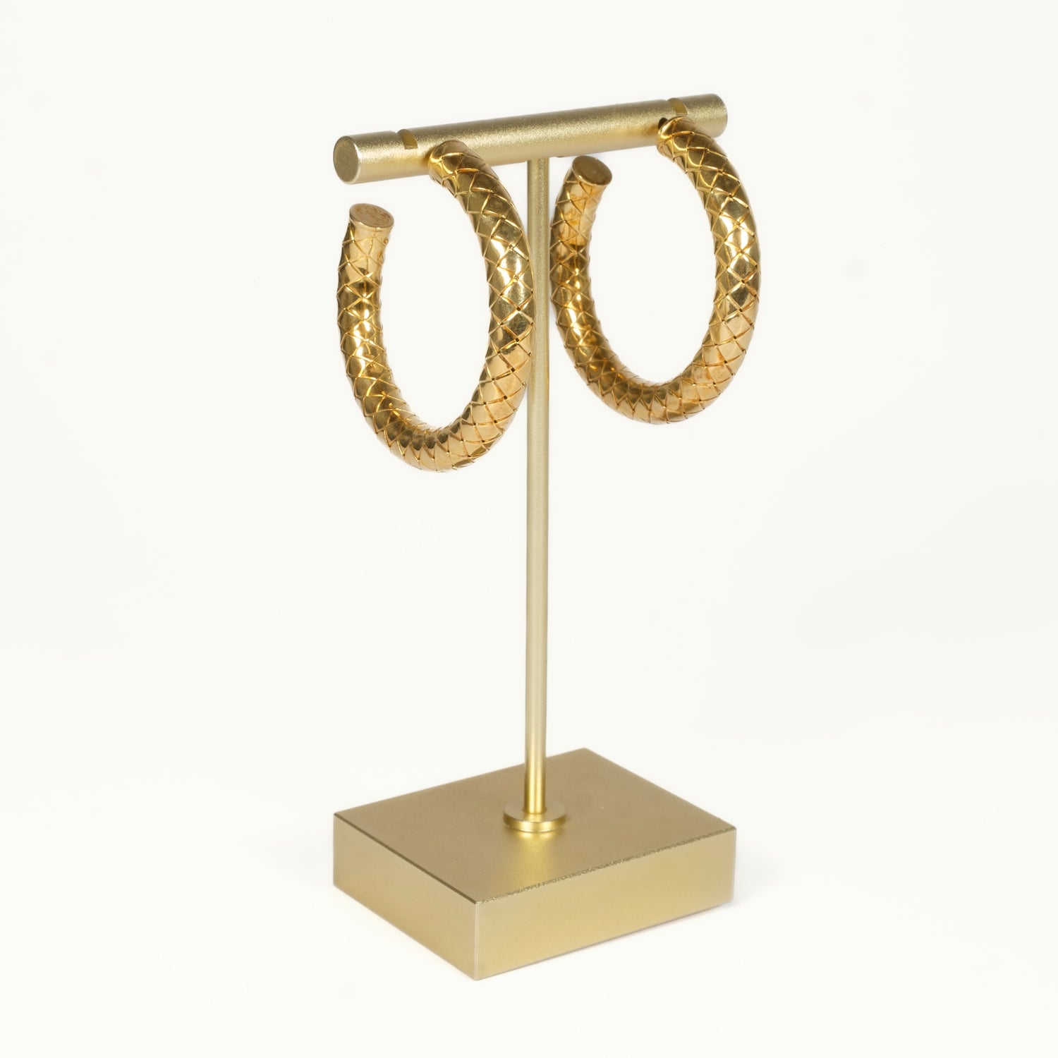 Orecchini Bangle Same but Different realizzato interamente a mano argento 925 Fofo Somani
