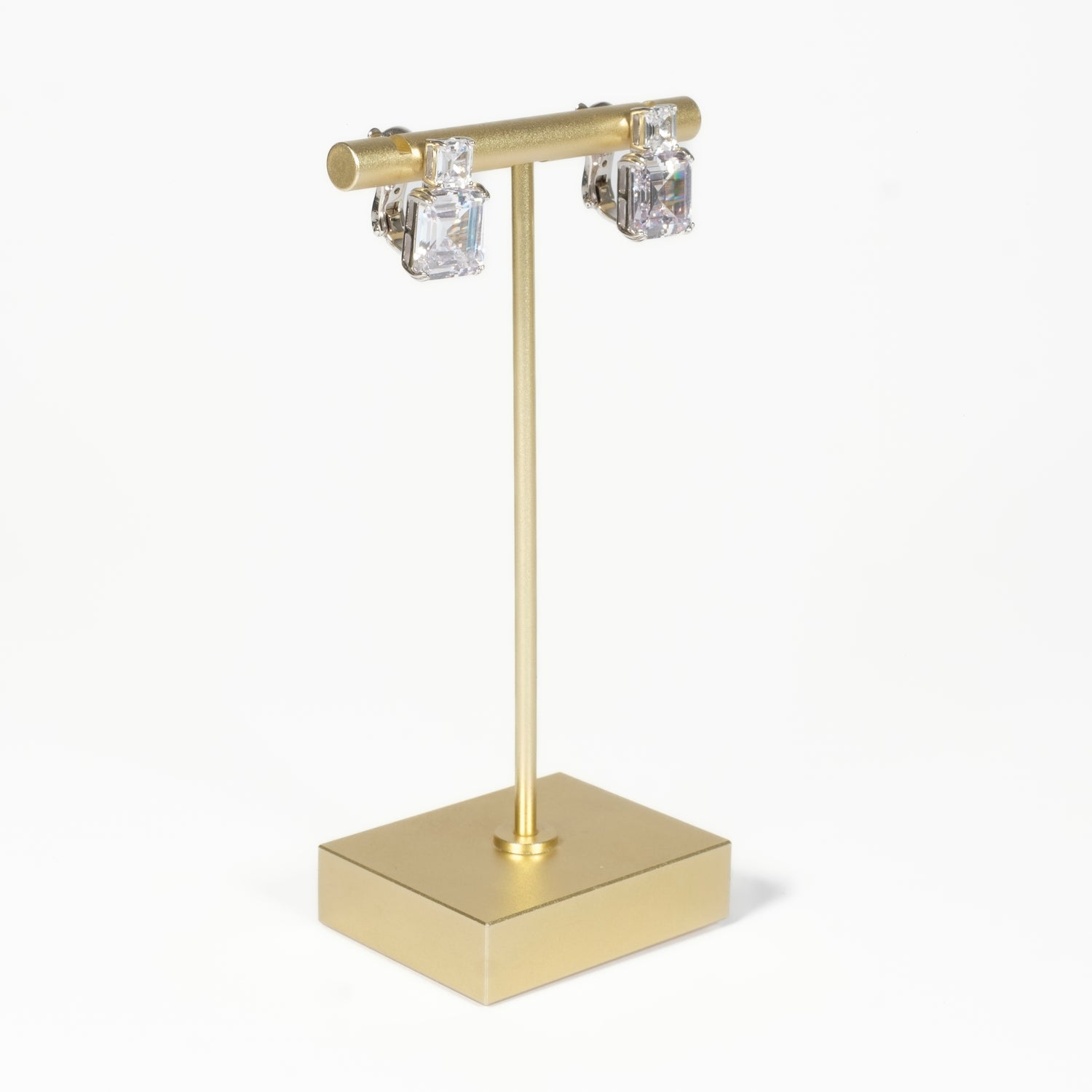 Orecchini Travel Jewelry Argento 925 Zirconi Fofo somani