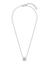 Collana PuntoLuce - Round Cut 1.30