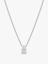 Collana PuntoLuce - Drop Cut