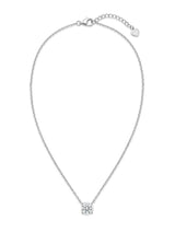Collana PuntoLuce - Round Cut 0.80