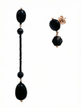 Orecchini Asimmetrici