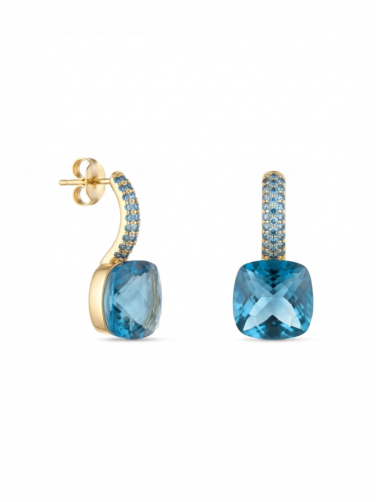 Orecchini Eden Full Zirconia