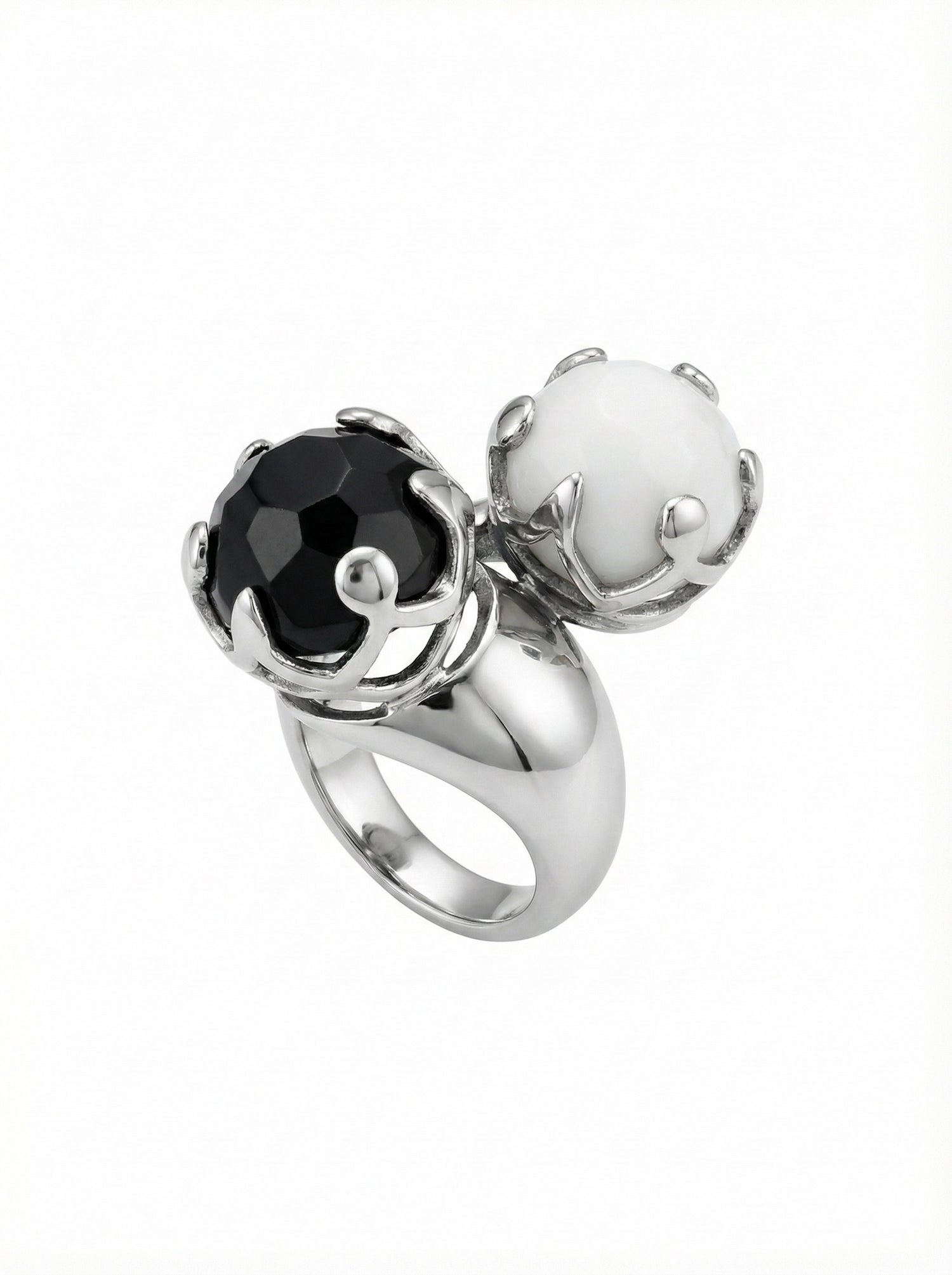 Anello Black & White