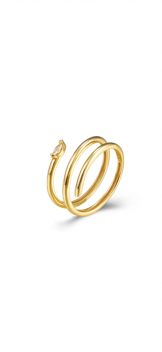 Anello Spirale