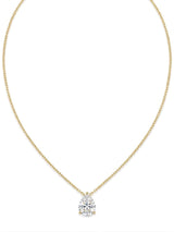 Collana PuntoLuce - Taglio Goccia Big