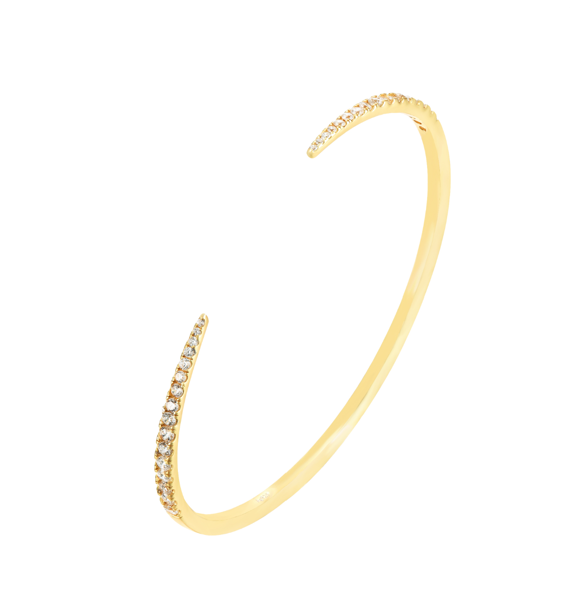 Bracciale Philosophy Argento925 Placcato Oro18k Zirconi Fofo Somani