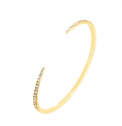 Bracciale Philosophy Argento925 Placcato Oro18k Zirconi Fofo Somani