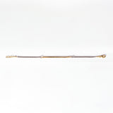 Bracciale You  argento 925 placcato oro 18k Fofo Somani 2