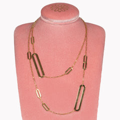 Collana Glamour Gold Fofo Somani